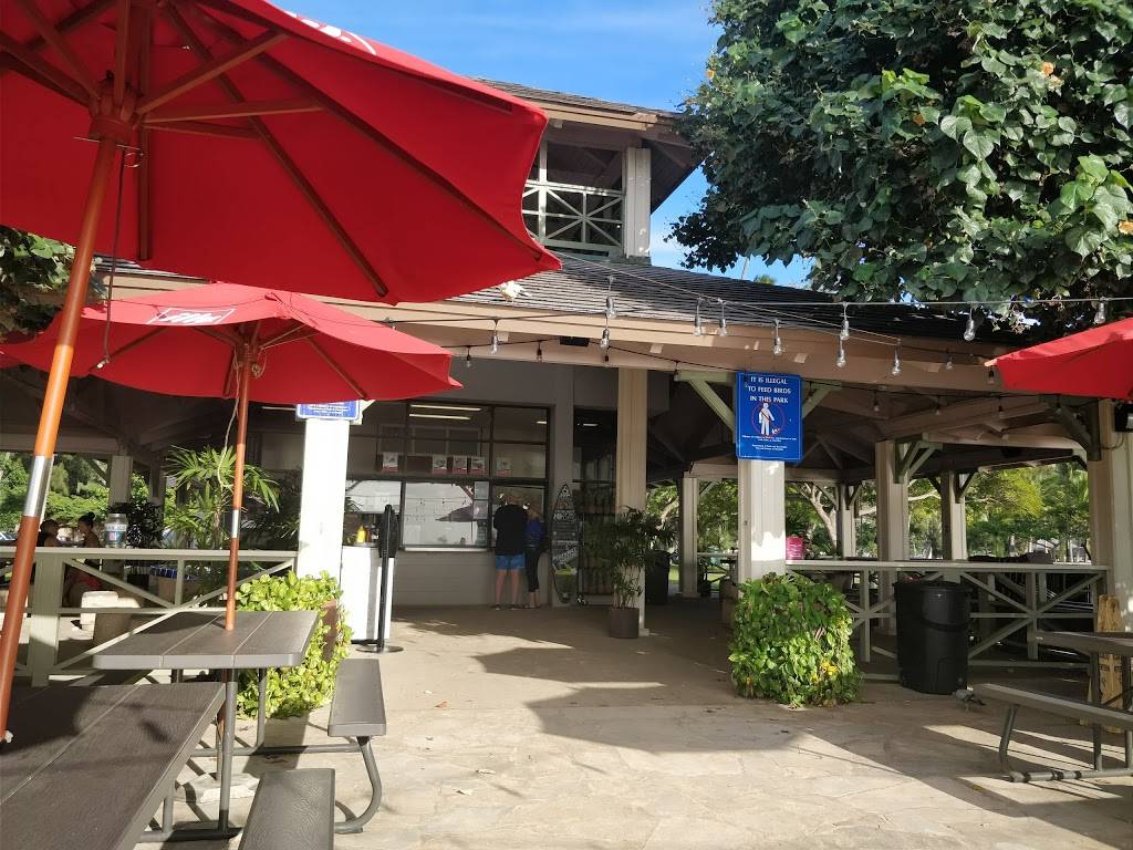 Barefoot Beach Cafe @ Queens Surf Beach | restaurant | 2699 Kalakaua Ave, Honolulu, HI 96815, USA | 8089242233 OR +1 808-924-2233