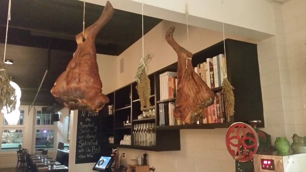 Rye | restaurant | 900 E Market St, Louisville, KY 40206, USA | 5027496200 OR +1 502-749-6200