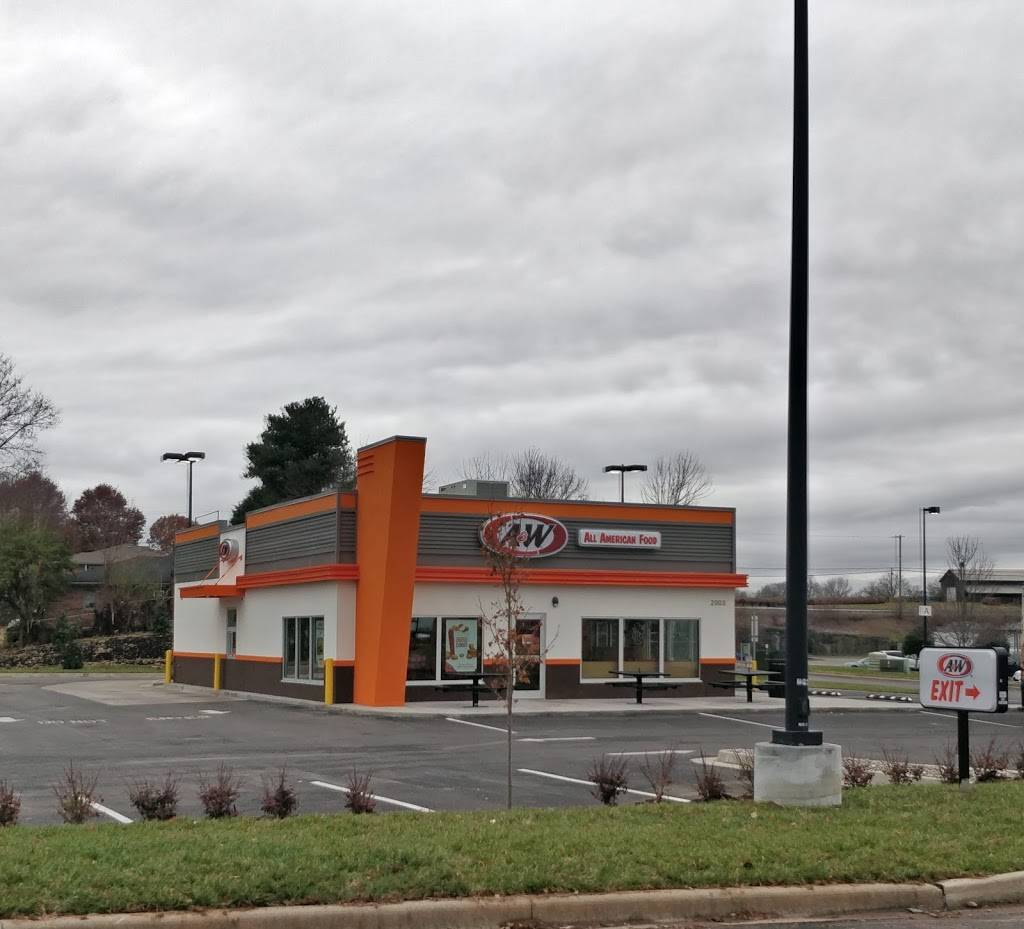 A&W Restaurant | restaurant | 2003 Lantern Ridge Dr, Richmond, KY 40475, USA | 8593538772 OR +1 859-353-8772