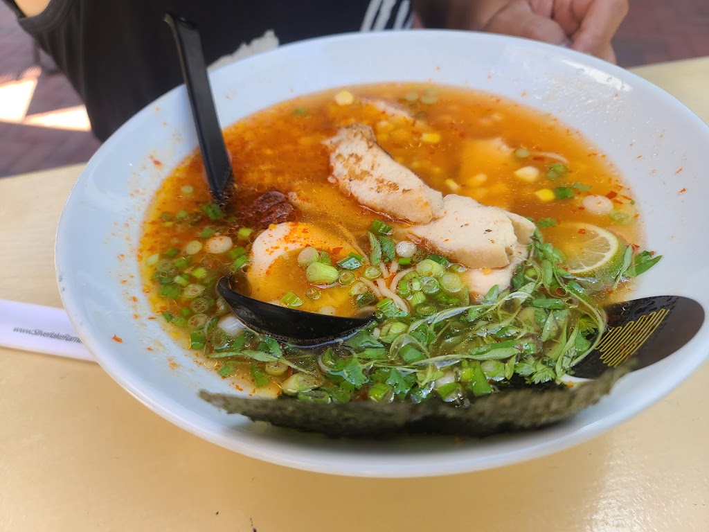 Silverlake Ramen - Huntington Beach | restaurant | 7821 Edinger Ave Ste 118, Huntington Beach, CA 92647, USA | 7149021055 OR +1 714-902-1055