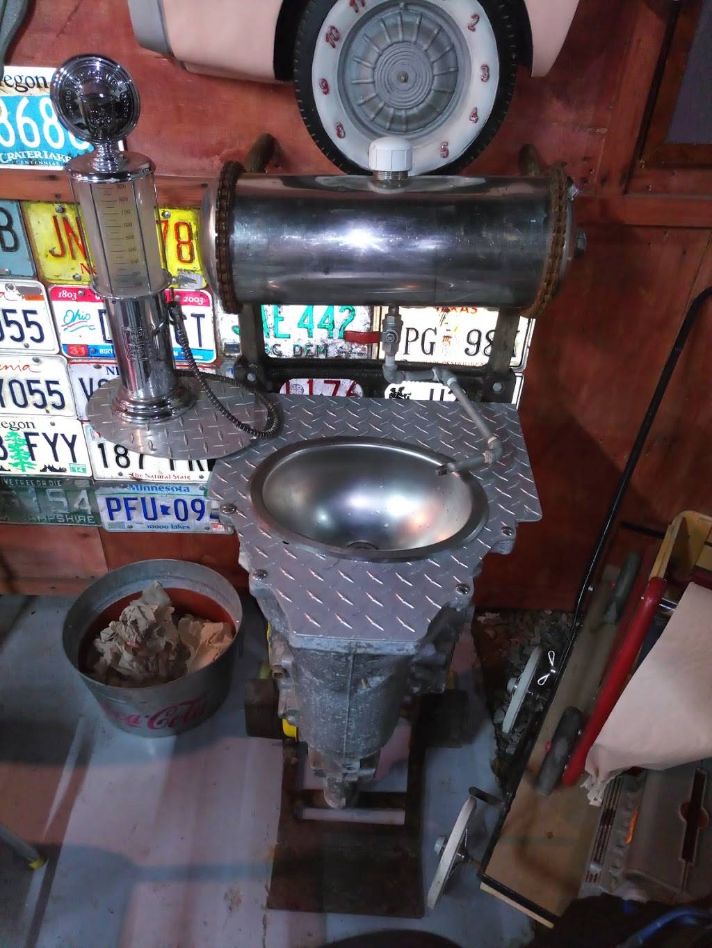 Hot Rod Burger | restaurant | 22800, Alvarado 1288, Camilo Flores, 22800 Ensenada, B.C., Mexico | 016461615264 OR +52 646 161 5264