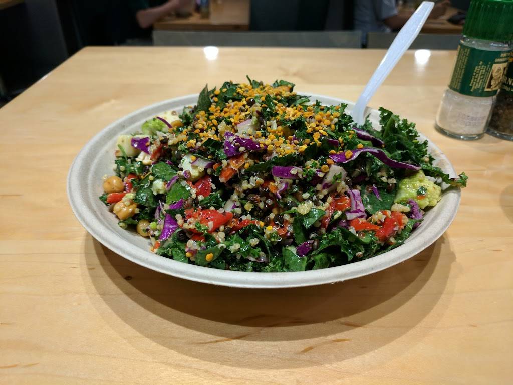 Chopt Creative Salad Co. | restaurant | 238 Crown Park Ave, Gaithersburg, MD 20878, USA | 2402524322 OR +1 240-252-4322