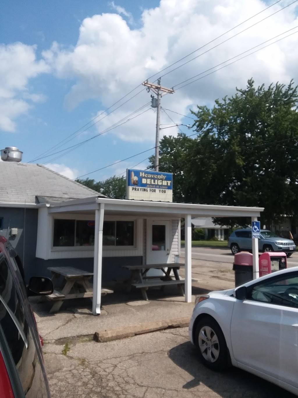 Heavenly Delight | restaurant | 121 E Buckeye St, West Salem, OH 44287, USA | 4198534004 OR +1 419-853-4004