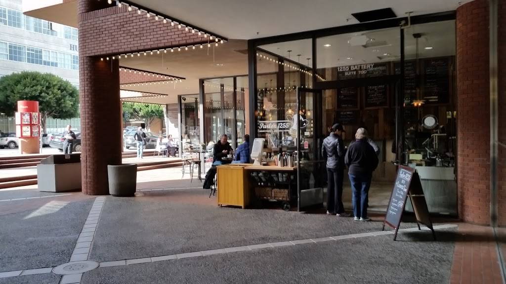 Starbucks | cafe | 1255 Battery St Suite 600, San Francisco, CA 94111, USA | 4154020379 OR +1 415-402-0379