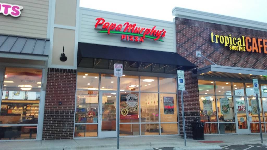 Papa Murphys Take N Bake Pizza | meal takeaway | 130 Hays Ln Suite 120, Wilmington, NC 28411, USA | 9108218719 OR +1 910-821-8719