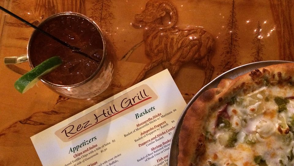 Rez Hill Grill | restaurant | 158 Hot Springs Blvd, Pagosa Springs, CO 81147, USA | 9705078703 OR +1 970-507-8703