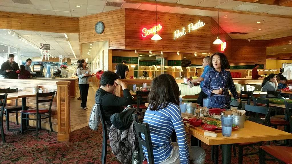 Sweet Tomatoes- Pleasanton | restaurant | 4501 Hopyard Rd, Pleasanton, CA 94588, USA | 9254639285 OR +1 925-463-9285