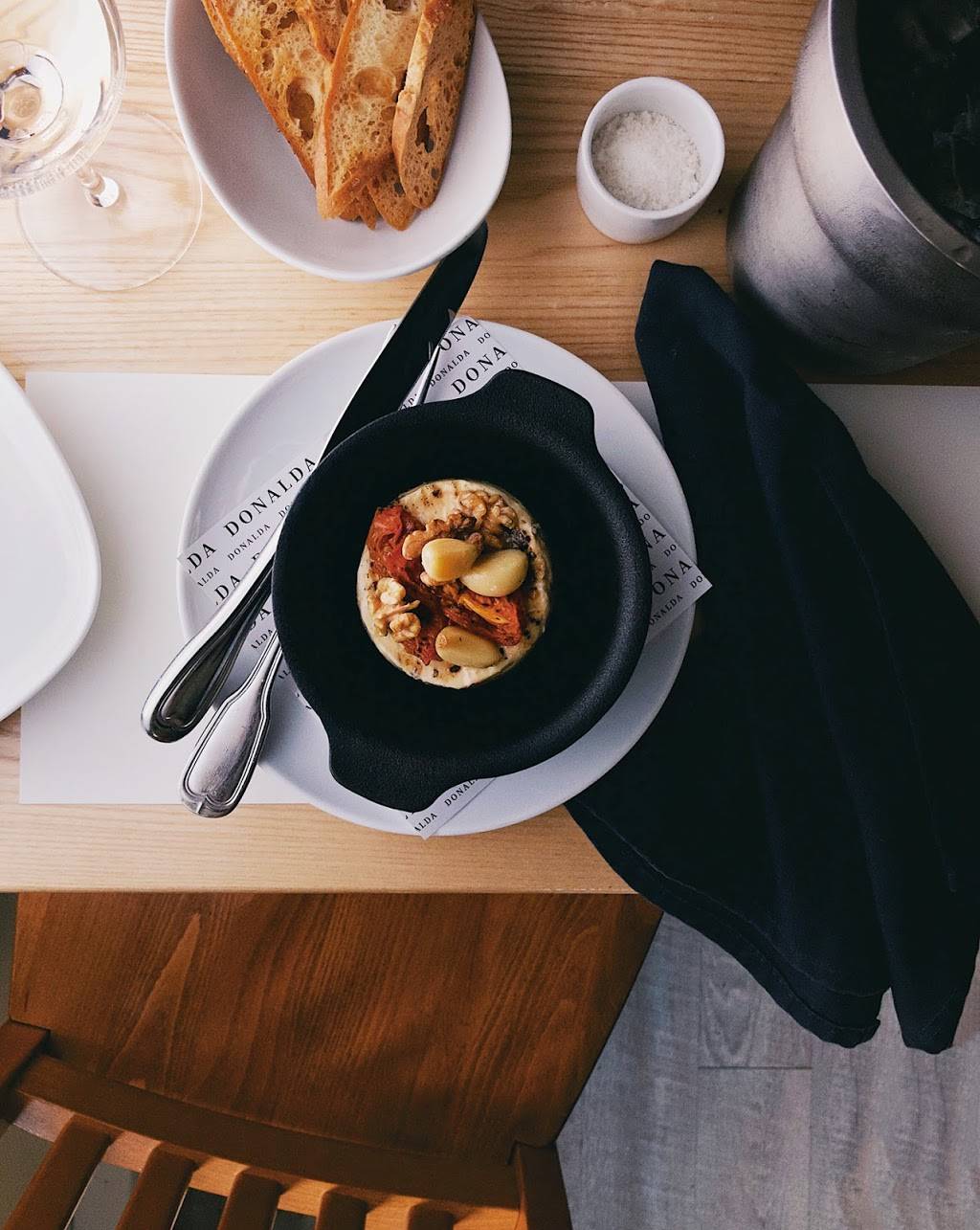 Restaurant Donalda | restaurant | Canada, 996 Rue Valiquette, Sainte-Adèle, QC J8B 2M4, Canada | 4502292727 OR +1 450-229-2727