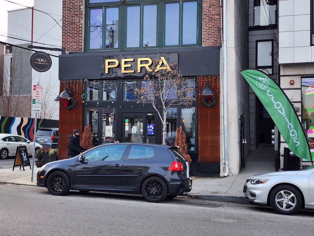 Pera Turkish Cuisine | restaurant | 944 N 2nd St, Philadelphia, PA 19123, USA | 2156609471 OR +1 215-660-9471