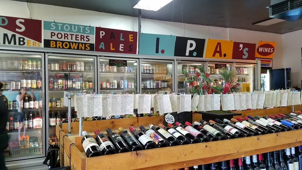 The Heights Deli & Bottle Shop | restaurant | 2927 N Broadway, Los Angeles, CA 90031, USA | 3232230708 OR +1 323-223-0708