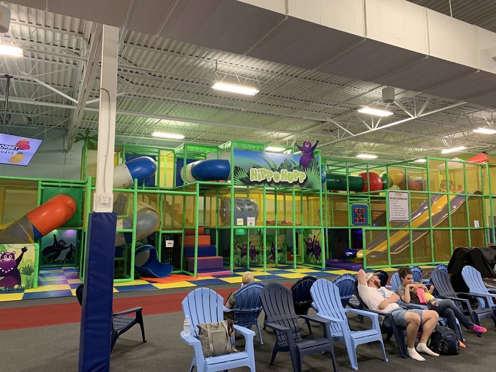 HippoHopp | restaurant | 6315 Spalding Dr Suite C, Peachtree Corners, GA 30092, USA | 6786829866 OR +1 678-682-9866