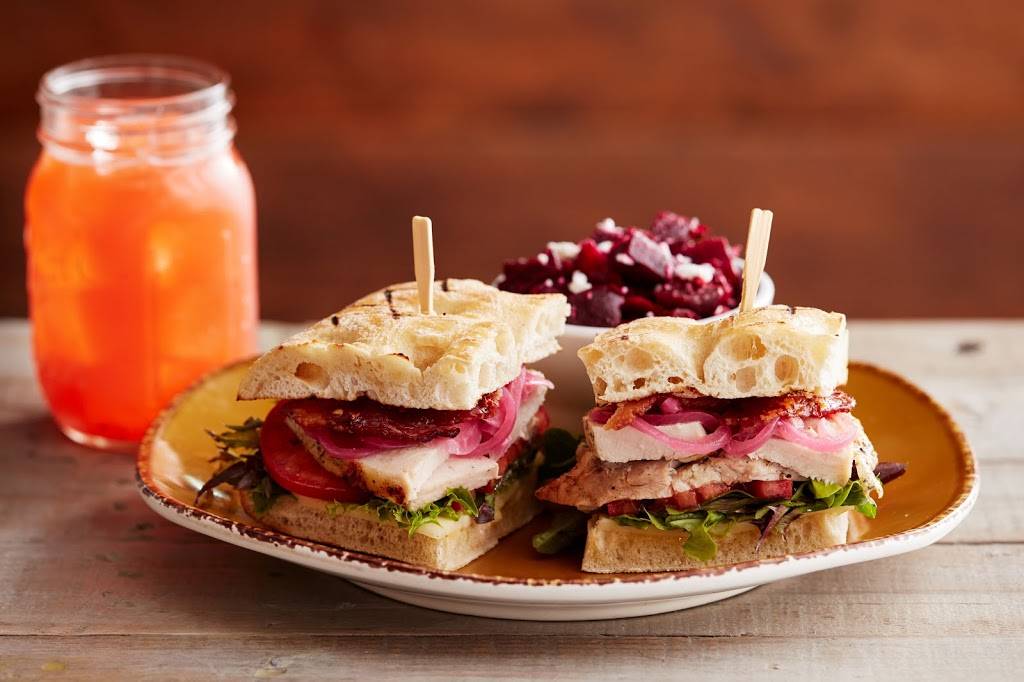 Urban Plates | restaurant | 1782M Galleria at Tysons II, Tysons, VA 22102, USA | 5713418886 OR +1 571-341-8886