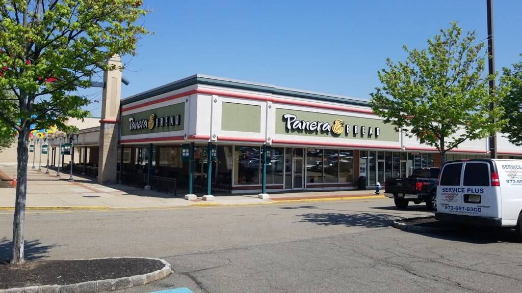 Panera Bread | cafe | 495 Prospect Ave, West Orange, NJ 07052, USA | 9733240310 OR +1 973-324-0310