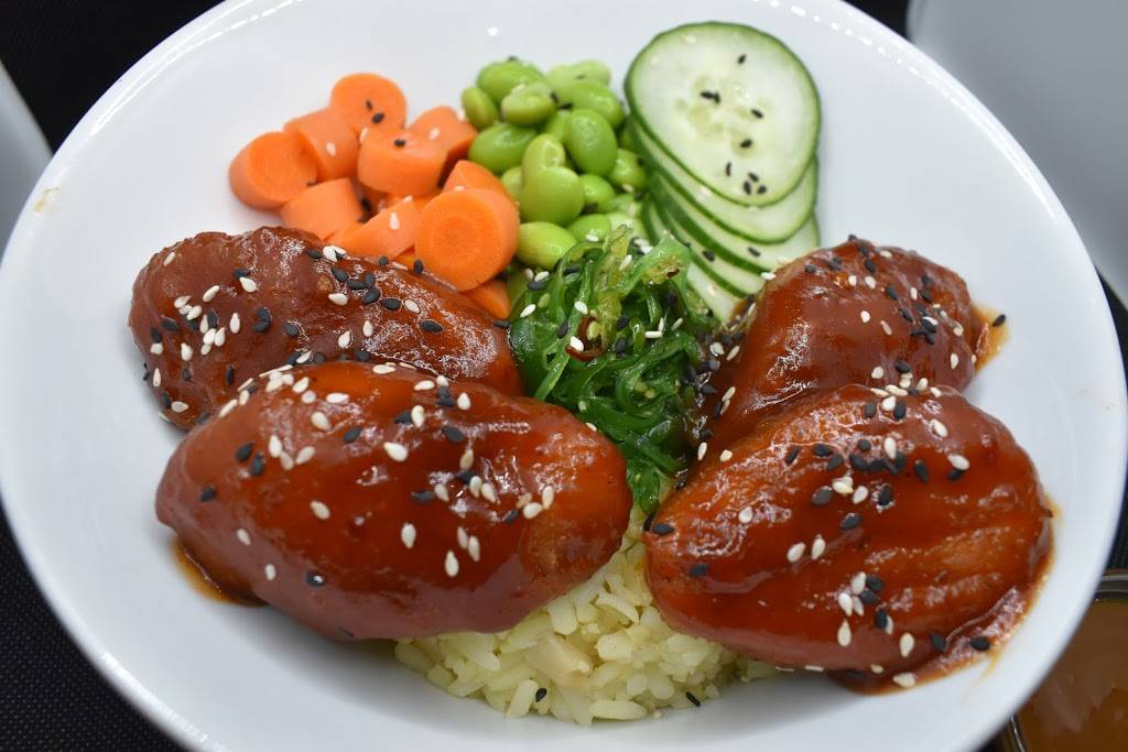 Rokn Bowls | meal takeaway | 124 South Murphy Ave.(Parking lot accessed from, S Sunnyvale Ave, Sunnyvale, CA 94086, USA | 4087337651 OR +1 408-733-7651