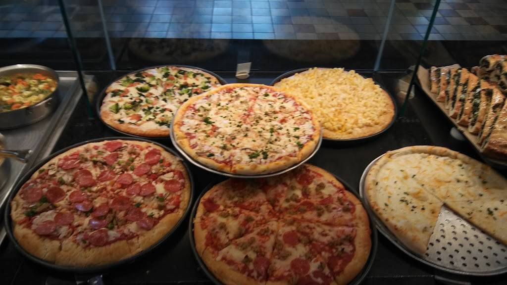 Villa Fresh Italian Kitchen | restaurant | 1911 Leesburg Grove City Rd, Grove City, PA 16127, USA | 7247484322 OR +1 724-748-4322