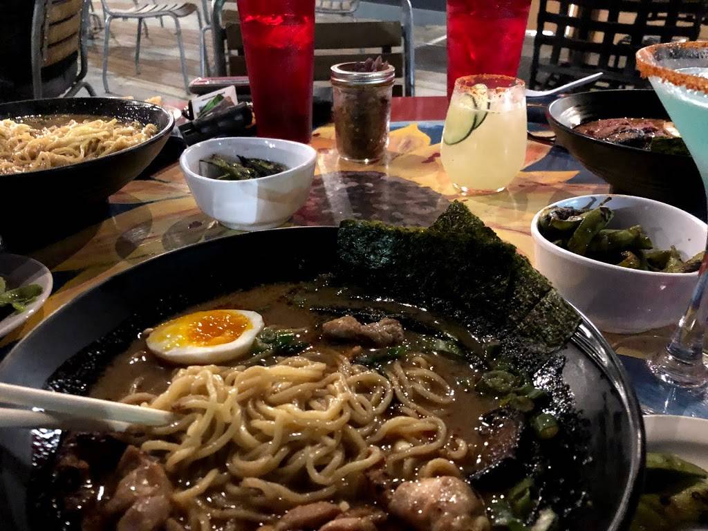 Kuriya @ Cherrity Bar | restaurant | 302 Montana St, San Antonio, TX 78203, USA | 2105980496 OR +1 210-598-0496