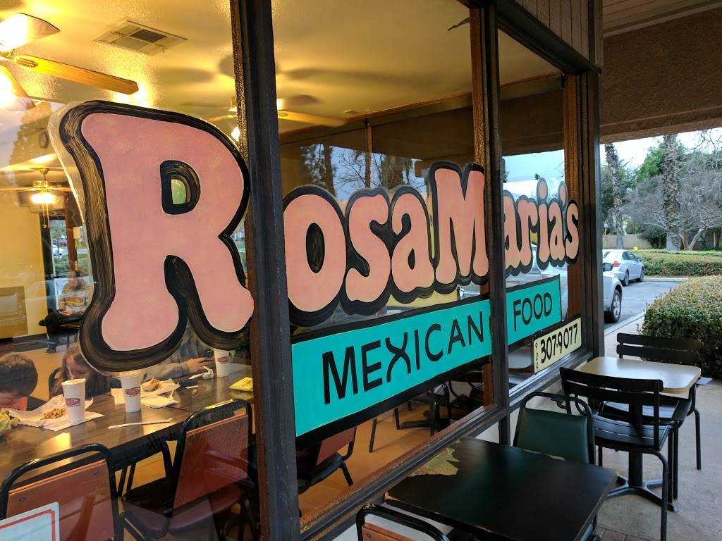 Rosa Marias | restaurant | 1154 Brookside Ave AA, Redlands, CA 92373, USA | 9093079077 OR +1 909-307-9077