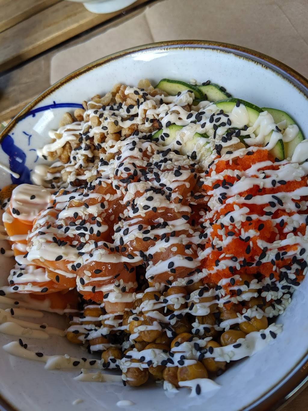 Ke Ola café poke bar | restaurant | 66 Rue Eddy, Gatineau, QC J8X 2W2, Canada | 8196356776 OR +1 819-635-6776