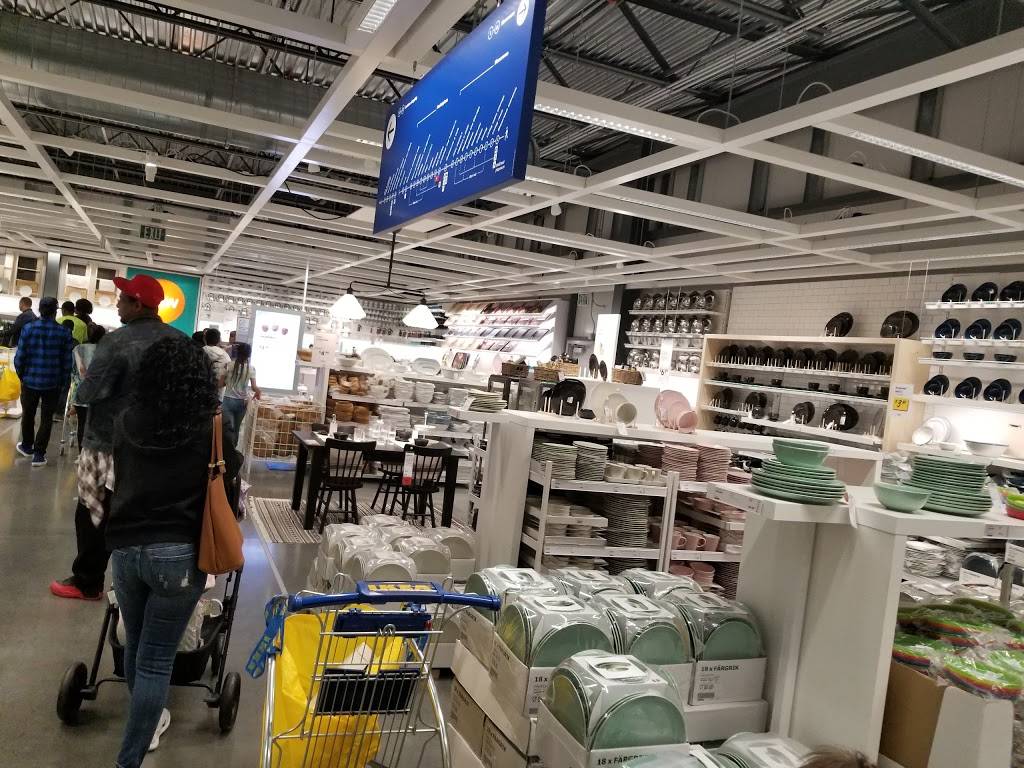 IKEA Restaurant | restaurant | 1000 IKEA PLACE, Grand Prairie, TX 75052, USA | 8888884532 OR +1 888-888-4532