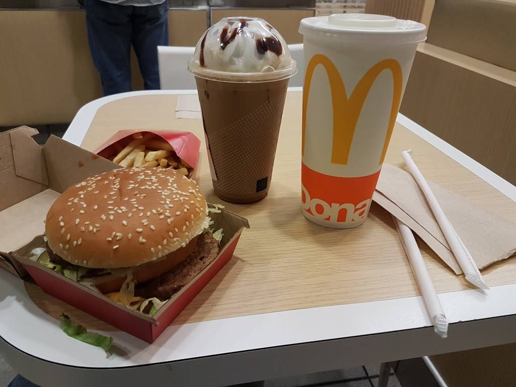 McDonalds | cafe | 5725 W Irlo Bronson Memorial Hwy, Kissimmee, FL 34746, USA | 4073966465 OR +1 407-396-6465