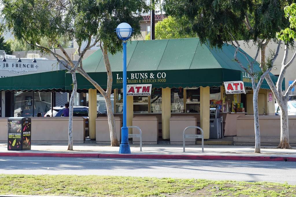 LA Buns Co | restaurant | 8787 CA-2, West Hollywood, CA 90069, USA | 3106593745 OR +1 310-659-3745