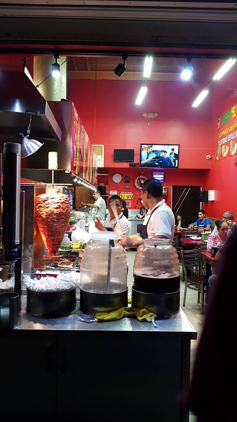 Tacos el Chino | restaurant | La Paz 8853, Colinas Debaja California, 22647 Tijuana, B.C., Mexico | 016646366202 OR +52 664 636 6202