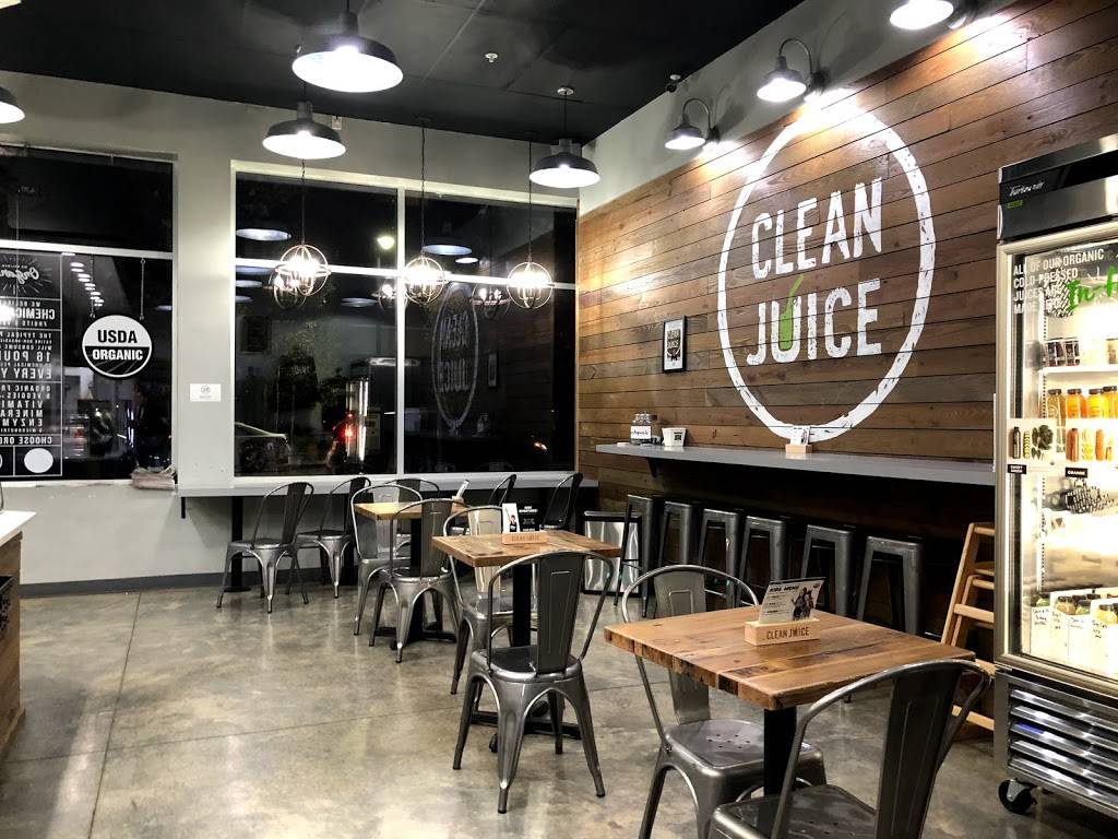 Clean Juice | restaurant | 5829 Penn Ave, Pittsburgh, PA 15206, USA | 4124047007 OR +1 412-404-7007