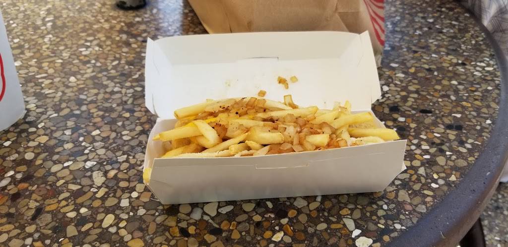 Wienerschnitzel | restaurant | 935 S 1st St, San Jose, CA 95110, USA | 4082977020 OR +1 408-297-7020