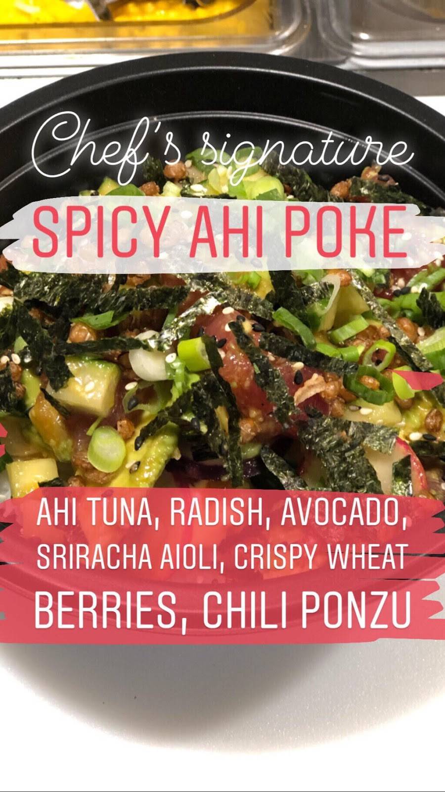 SloPoke | restaurant | 181 Cambridge St, Boston, MA 02114, USA | 6177233574 OR +1 617-723-3574