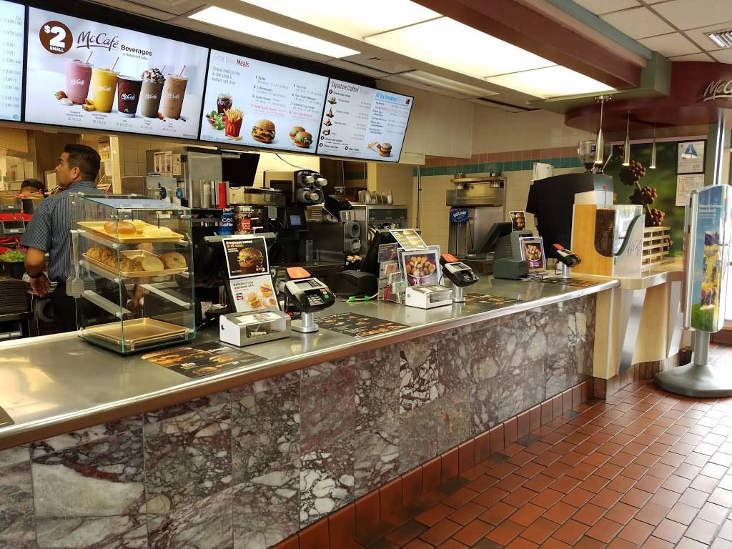 McDonalds | cafe | 143 E Foothill Blvd, Arcadia, CA 91006, USA | 6263010982 OR +1 626-301-0982