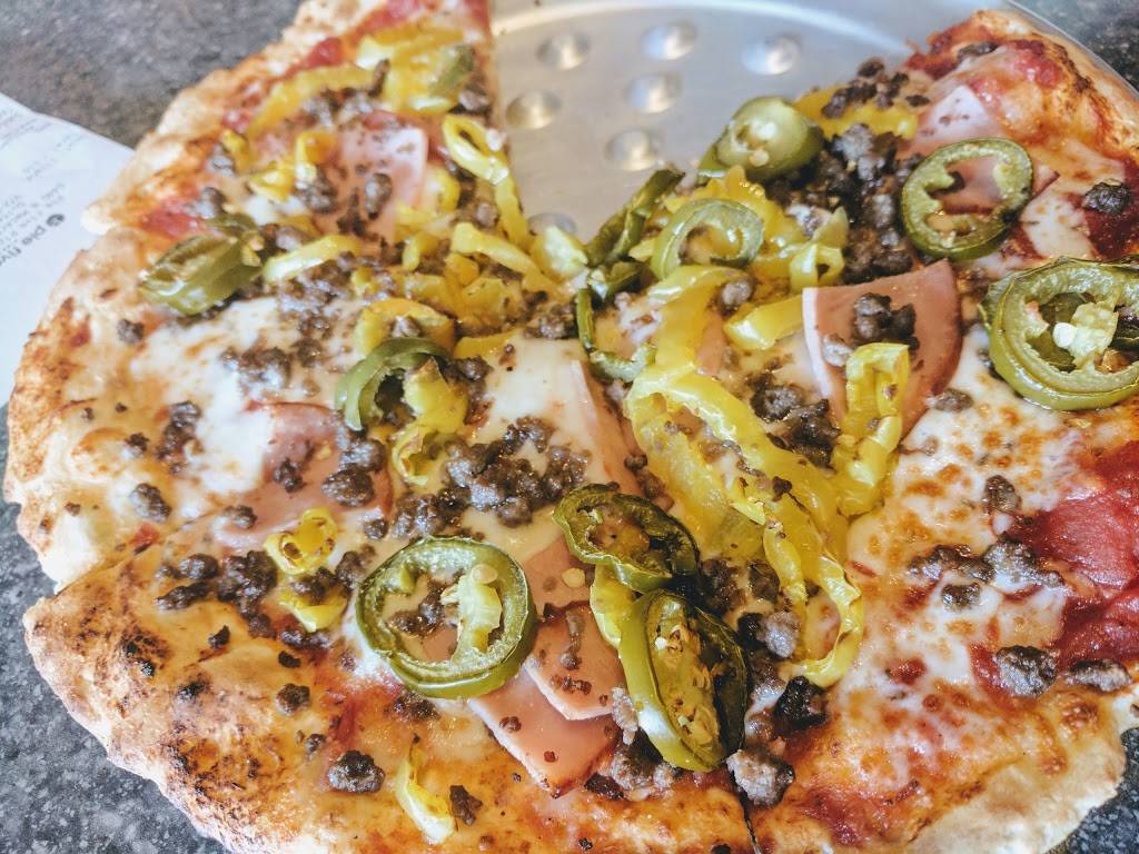 Pie Five Pizza | restaurant | 6440 N MacArthur Blvd, Irving, TX 75039, USA | 4699414752 OR +1 469-941-4752