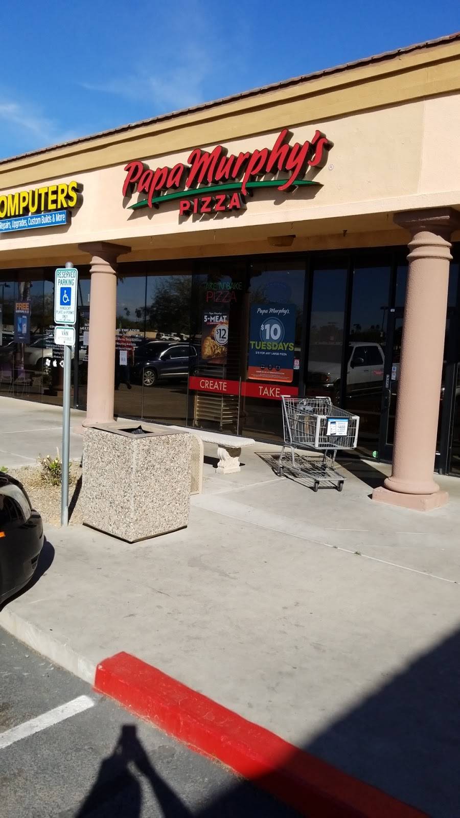 Papa Murphys Take N Bake Pizza | meal takeaway | 10659 Grand Ave a12, Sun City, AZ 85351, USA | 6239723230 OR +1 623-972-3230