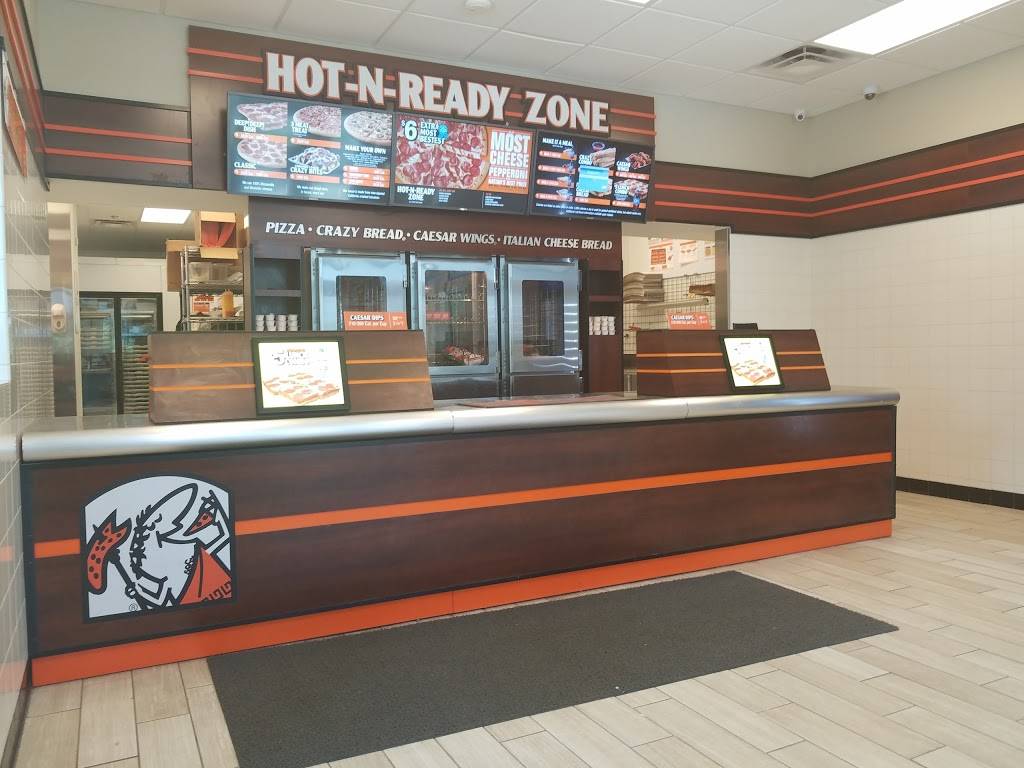 Little Caesars Pizza | meal takeaway | 2424 Woodruff Farm Rd, Columbus, GA 31907, USA | 7065612001 OR +1 706-561-2001