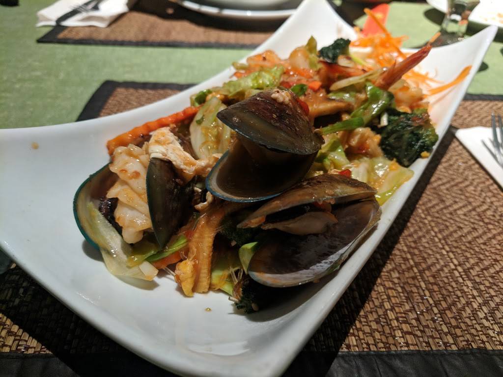 Zabber Thai Fusion | restaurant | suite B1, 41789 Nicole Ln, Temecula, CA 92591, USA | 9516934600 OR +1 951-693-4600