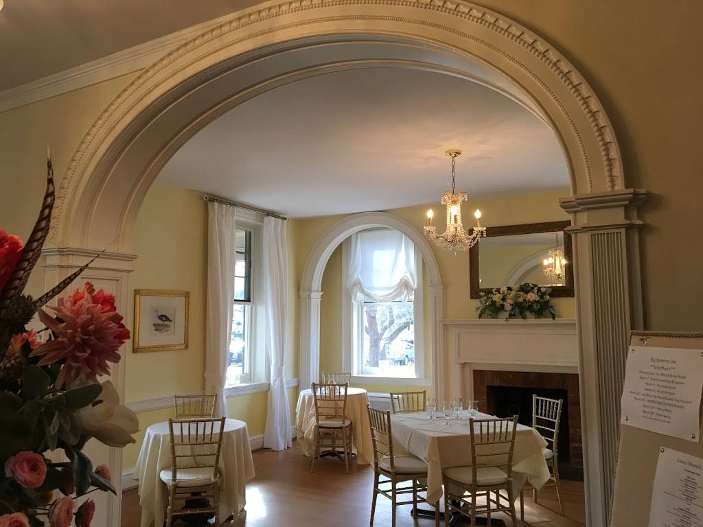 Kenmore Inn | restaurant | 1200 Princess Anne St, Fredericksburg, VA 22401, USA | 5403717622 OR +1 540-371-7622