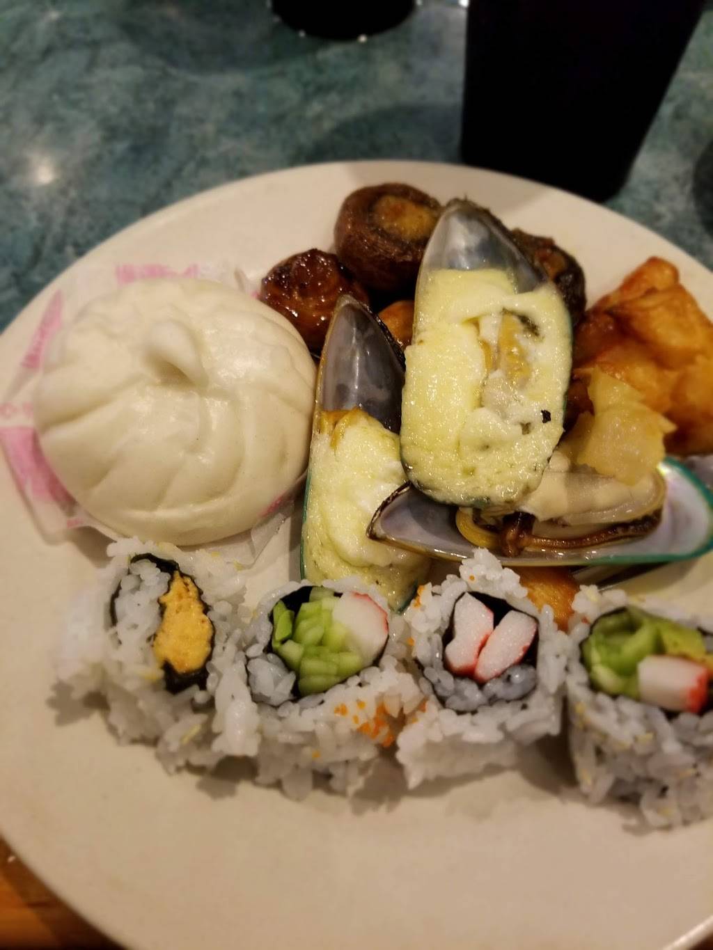 New Chinatown Buffet | restaurant | 5234 Cobblestone Rd, Sheffield, OH 44035, USA | 4409342768 OR +1 440-934-2768