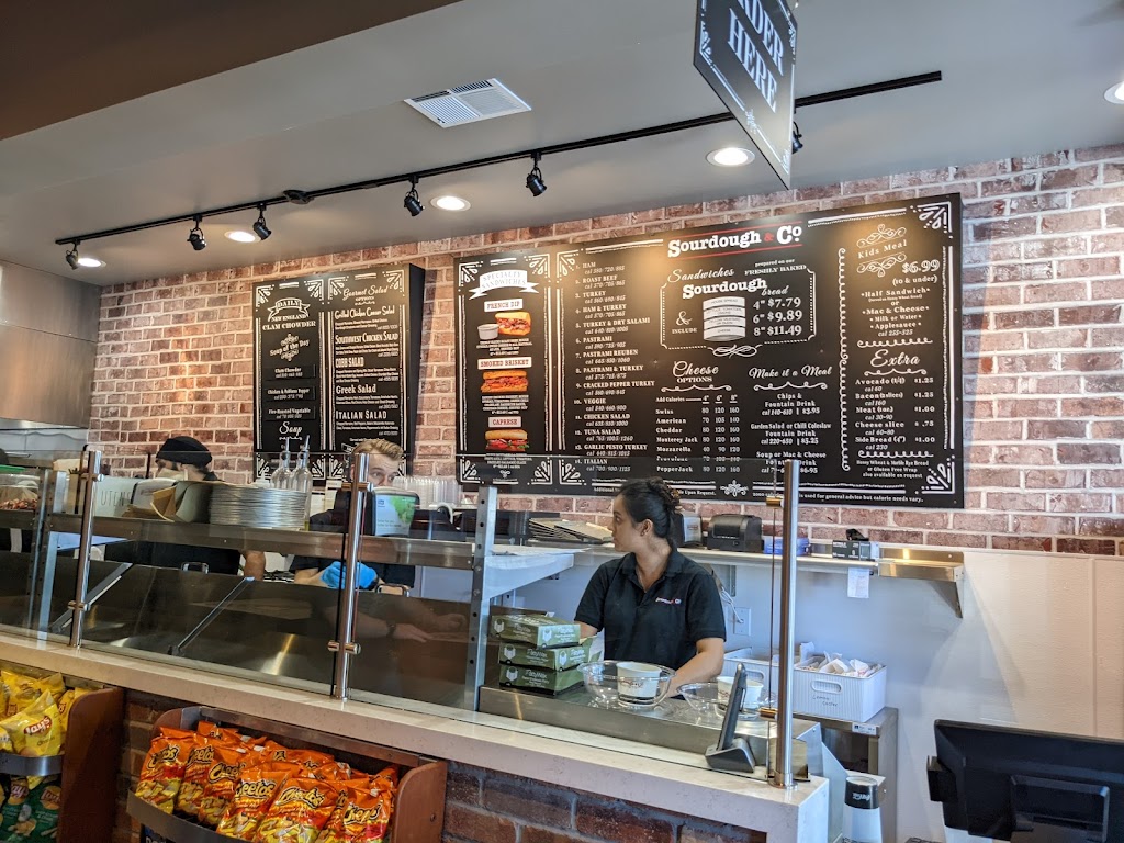 Sourdough & Co. | restaurant | 959 S Tracy Blvd, Tracy, CA 95376, USA | 2098345103 OR +1 209-834-5103