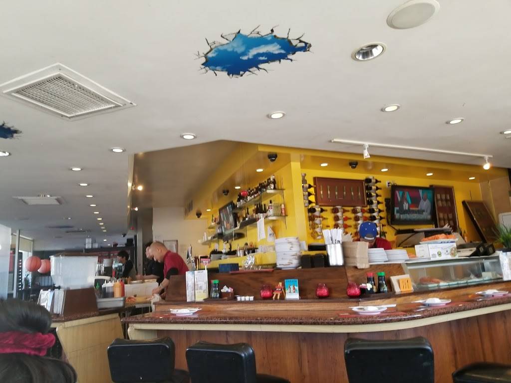Nonstop Sushi & Sake Bar | restaurant | 2645 Lincoln Blvd, Santa Monica, CA 90405, USA | 3103921170 OR +1 310-392-1170