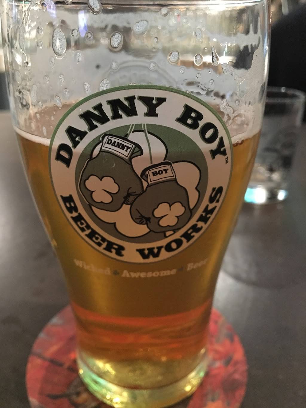 Danny Boy Beer Works | restaurant | 12702 Meeting House Rd, Carmel, IN 46032, USA | 3175640622 OR +1 317-564-0622
