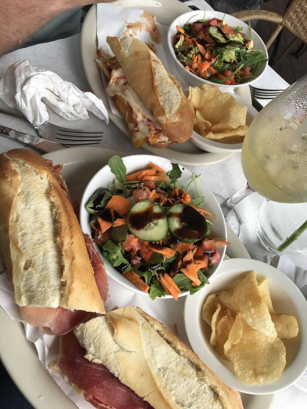 Dolce & Salato | restaurant | 300 5th Ave S #125, Naples, FL 34102, USA | 2393000444 OR +1 239-300-0444