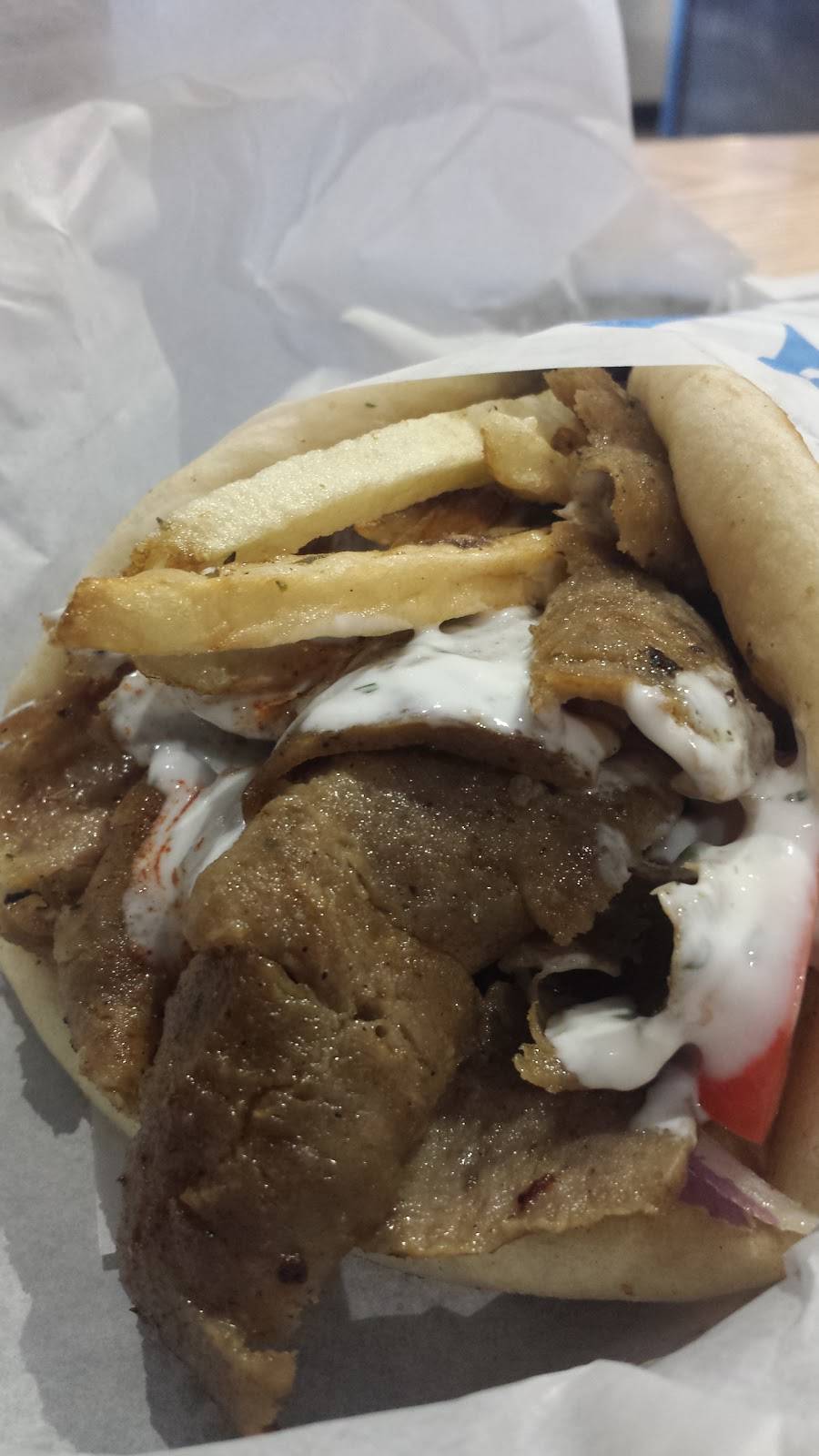 Nick The Greek | restaurant | 5019 Almaden Expy, San Jose, CA 95118, USA | 4086228720 OR +1 408-622-8720