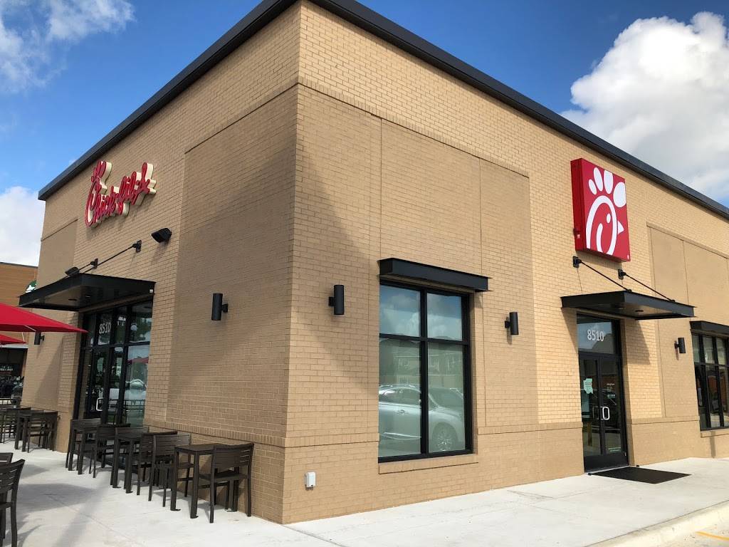 Chick-fil-A | restaurant | 8510 Spring Cypress Rd, Spring, TX 77379, USA | 2812510996 OR +1 281-251-0996