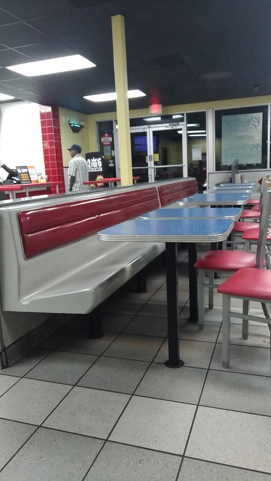 Burger King | restaurant | 1303 S Military Trail, Deerfield Beach, FL 33442, USA | 9545709011 OR +1 954-570-9011