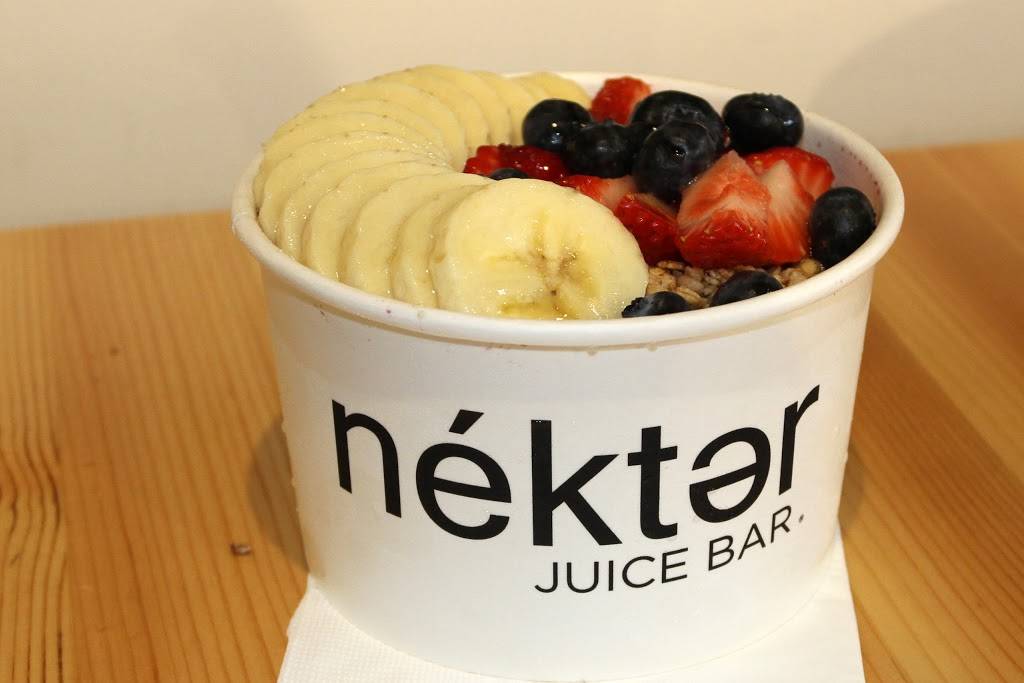 Nekter Juice Bar | cafe | 1990 Village Center Cir, Las Vegas, NV 89134, USA | 7029124422 OR +1 702-912-4422