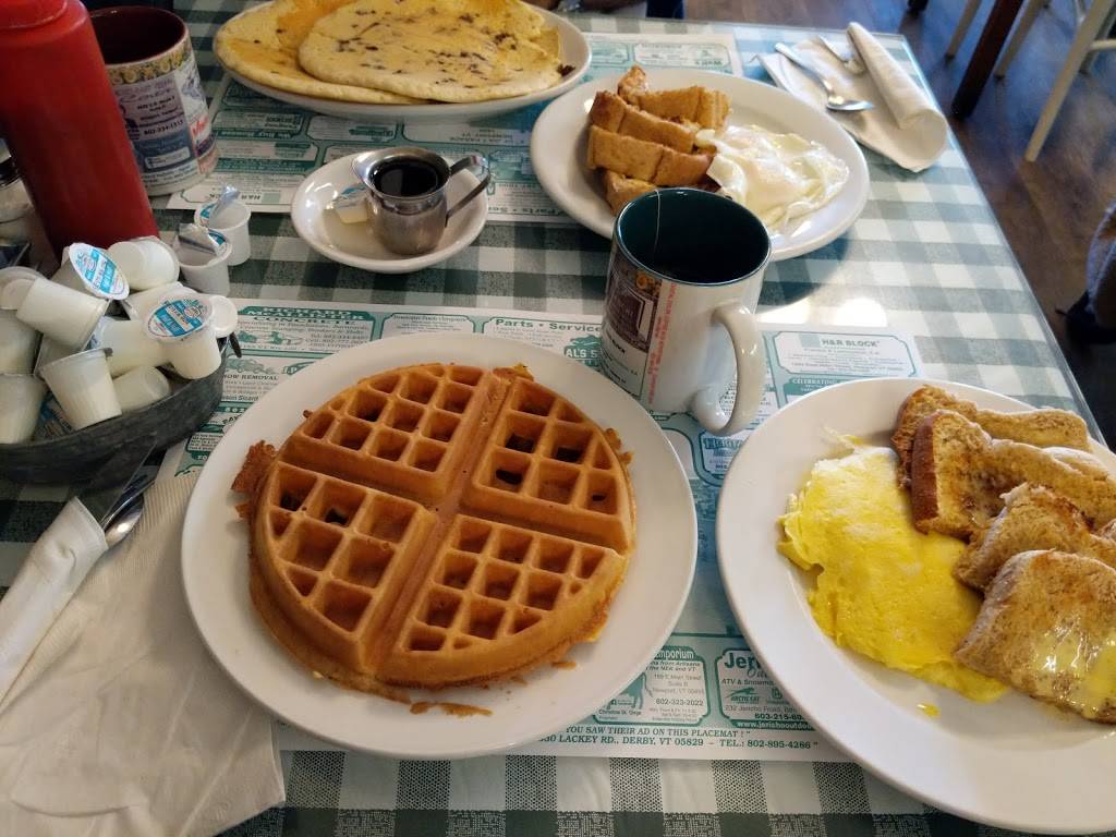 Brown Cow Restaurant | restaurant | 350 E Main St, Newport, VT 05855, USA | 8023347887 OR +1 802-334-7887