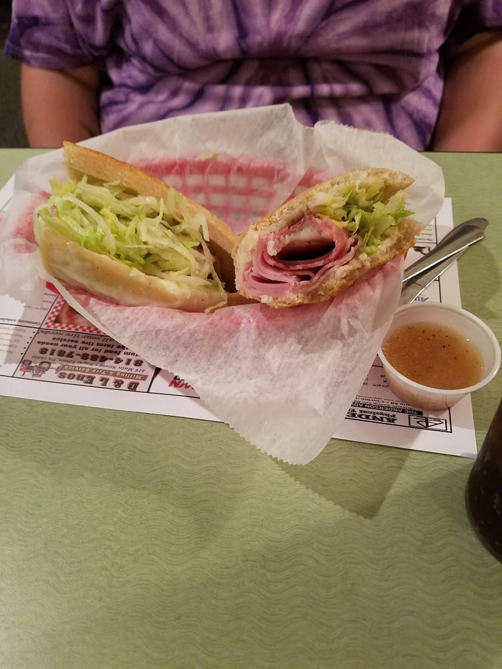 Leonardos Restaurant | restaurant | 1377, 1267 Liberty St # A, Franklin, PA 16323, USA | 8144328421 OR +1 814-432-8421