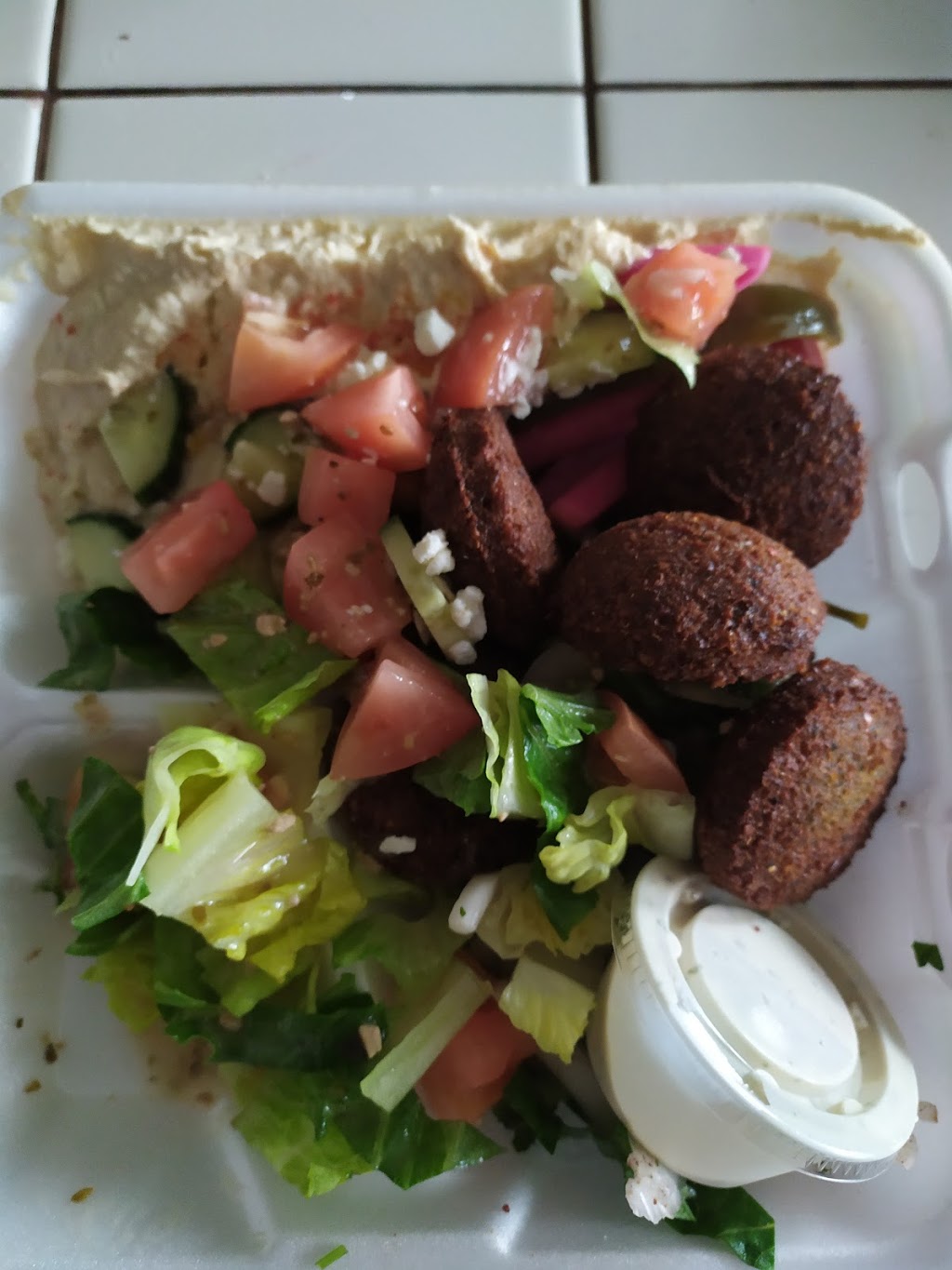 Pita Town | restaurant | 700 W Spring Creek Pkwy #106, Plano, TX 75023, USA | 4693670820 OR +1 469-367-0820