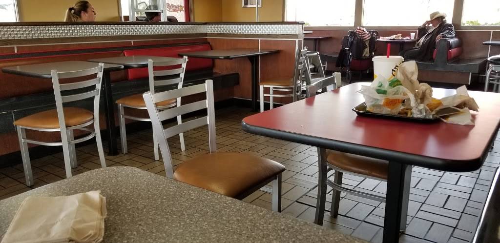 Carls Jr. | restaurant | 2350 S Nellis Blvd, Las Vegas, NV 89104, USA | 7026419754 OR +1 702-641-9754