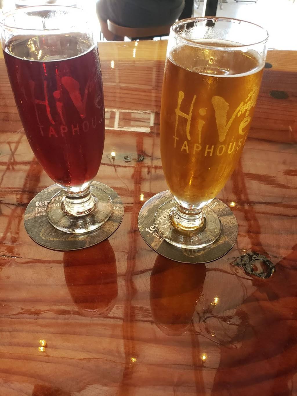 The HiVe Taphouse | restaurant | 13851 Beavercreek Rd c104, Oregon City, OR 97045, USA | 5033055055 OR +1 503-305-5055