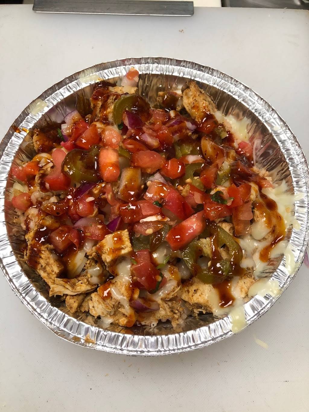 Cafe Ole World Grill | restaurant | 2 N 6th St, Richmond, VA 23219, USA | 8042258226 OR +1 804-225-8226